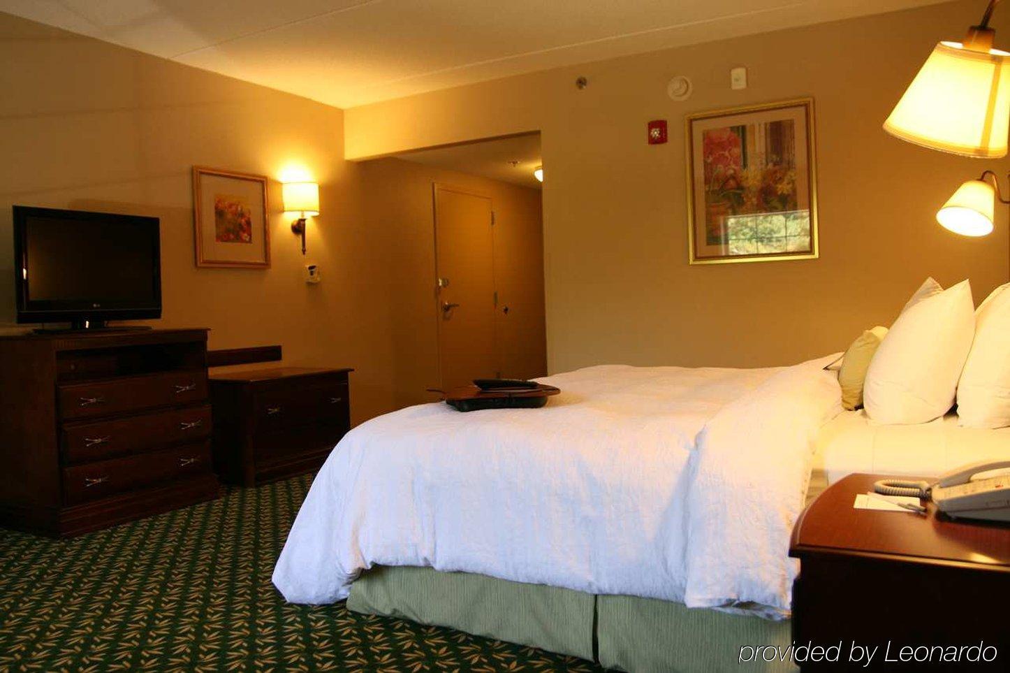 Hampton Inn & Suites Berkshires-Lenox Room photo